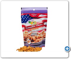 150g chili pepper spiced whole cashew _Large